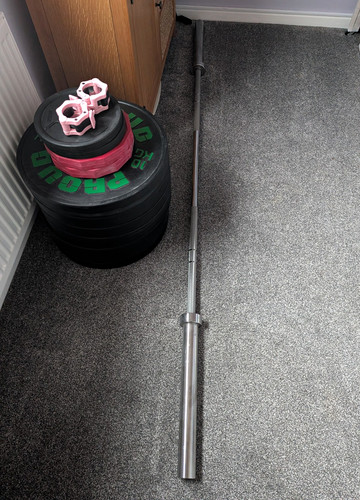Eleiko bar olympic - xf,