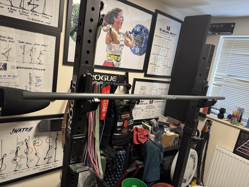 Eleiko wooden warm bar - eleiko,
